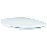 thumbnail of GROHE WC-Sitz Bau Keramik 39493Soft close alpinweiß