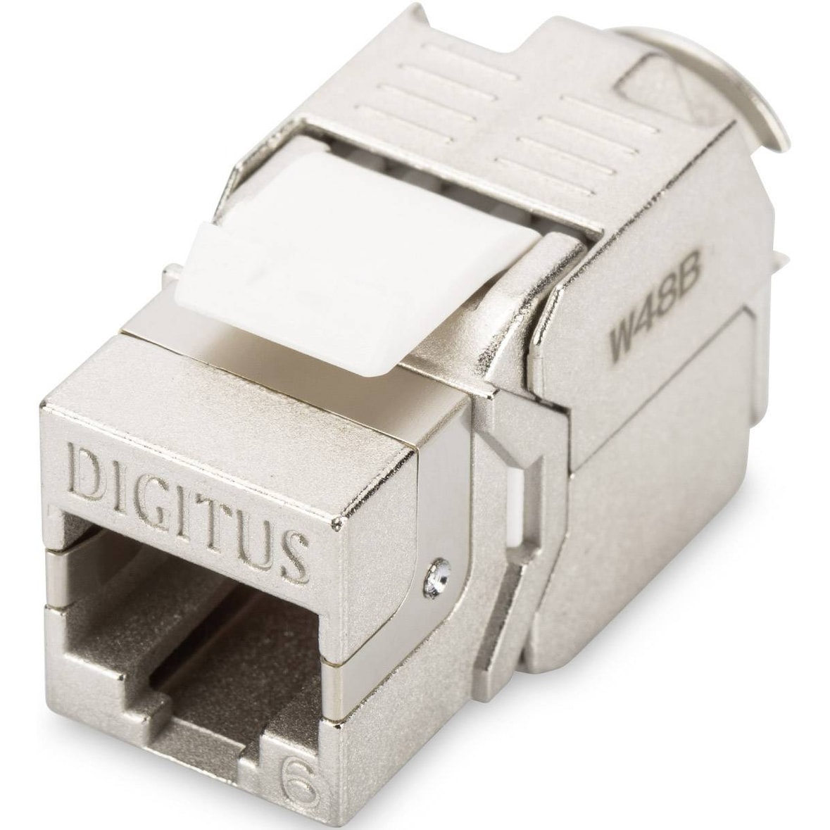 Digitus DN-93612-1 RJ45-Einbaumodul Keystone CAT 6