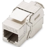 thumbnail of Digitus DN-93612-1 RJ45-Einbaumodul Keystone CAT 6