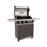 thumbnail of Patton Patio Pro Chef 4+1 Gasbarbecue - Frozen Grey