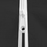 thumbnail of vidaXL Partytent met zijwanden professioneel 90 g/m² 4x4 m antraciet