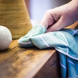 thumbnail of Putzlappen Putzlumpen extrem saugfähig Muxel´s Reinigung Bambus Tuch Set 20er Set