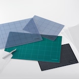 thumbnail of Schneidematte grün-schwarz