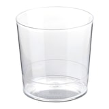 thumbnail of MONOUSO - Vaso Reutilizable PS Cristal Duro 330ml (30 Uds)