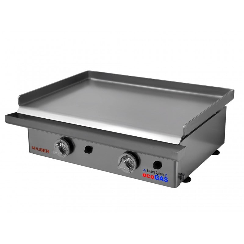 Chapa de aço laminado Maiser ecogas 60 EG60