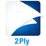 thumbnail of Tork Premium Recycelt 100% Toilettenpapier T3 2-lagig 114273 30 Stück à 252 Blatt