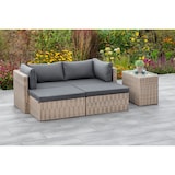 thumbnail of Merxx Licosa Multifunktionsset, Kunstoffgeflecht/Aluminium