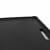 thumbnail of SANTOS BBQ Wende-Grillplatte Gusseisen 43 x 19,6 cm (Sojaöl Variante)