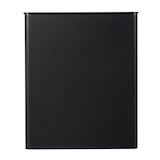 thumbnail of ROSSIGNOL Corbeille rectangulaire pivotante murale 27L TOURNY gris manganèse