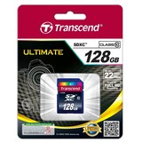thumbnail of Transcend 128GB SDXC Class 10 (Extreme-Speed)