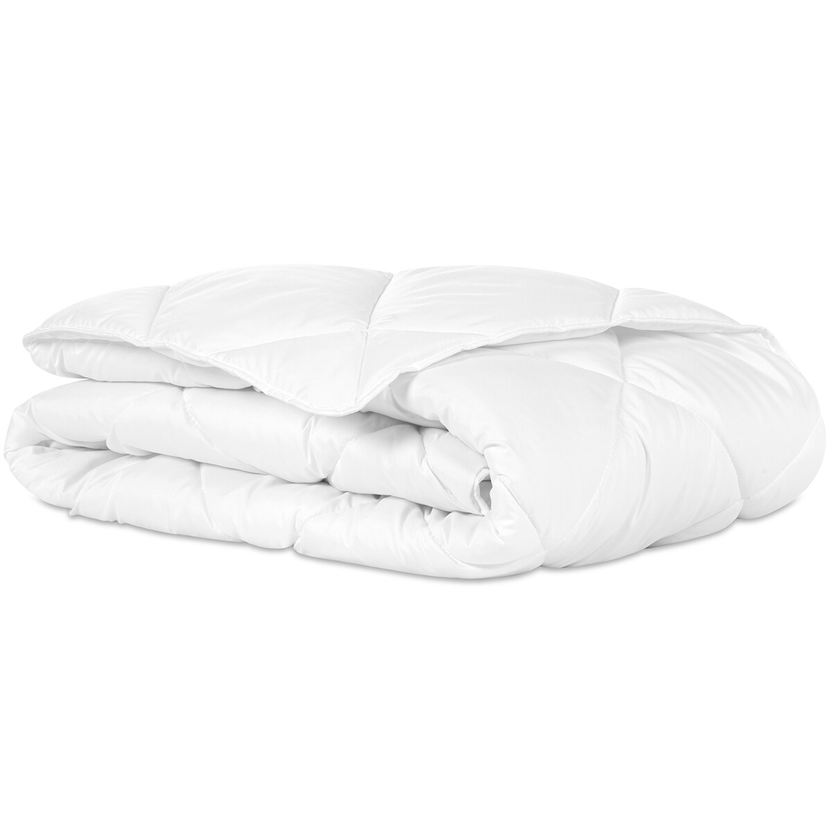 NYVI Bettdecke DreamScience Comfort+ 135x200 cm - Atmungsaktive Ganzjahresdecke 300gsm - Bis 95°C Waschbar Kochfest
