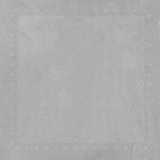 thumbnail of Home Fashion, Uni silber, Lunch-Servietten aufgefaltetes Maß 33 cm x 33 cm, im Viertelfalz, 20 Stück pro Pack