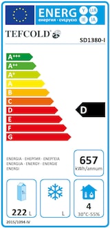 thumbnail of Kühlschrank L 372 W-Eco - Esta