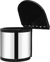 thumbnail of vidaXL Küchen-Einbau-Mülleimer Edelstahl 8 L