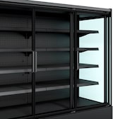 thumbnail of Combisteel Wandkühlregal Jamie 1.9  Supermarktregal mit 3 Türen und Umluft