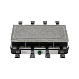 thumbnail of Raclette de piedra BELTAX BRG-2220; Potencia: 1400W; 42 x 23 cm; Temperatura ajustable; Luz piloto; Incluye 8 mini sartenes antiadherentes