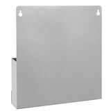 thumbnail of PROREGAL Kabelbinder-Halter für Lochplatte 4 Fächer | HxBxT 33x30x6cm | Aluminium