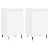 thumbnail of Helloshop26 - Buffet Sideboard Kommode Kleiderschrank Aufbewahrungsmöbel Organizer für Küche Wohnzimmer Lounge 2er-Set 40 x 35 x 70 02_0036664