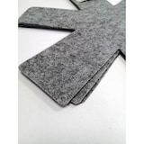 thumbnail of Magefesa - Set mit 3 Stoffschutzhüllen für Küchenutensilien in Grau