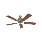 thumbnail of Eco Elements 132, Ventilatore ottone con pale bicolor senza Luce, CasaFan