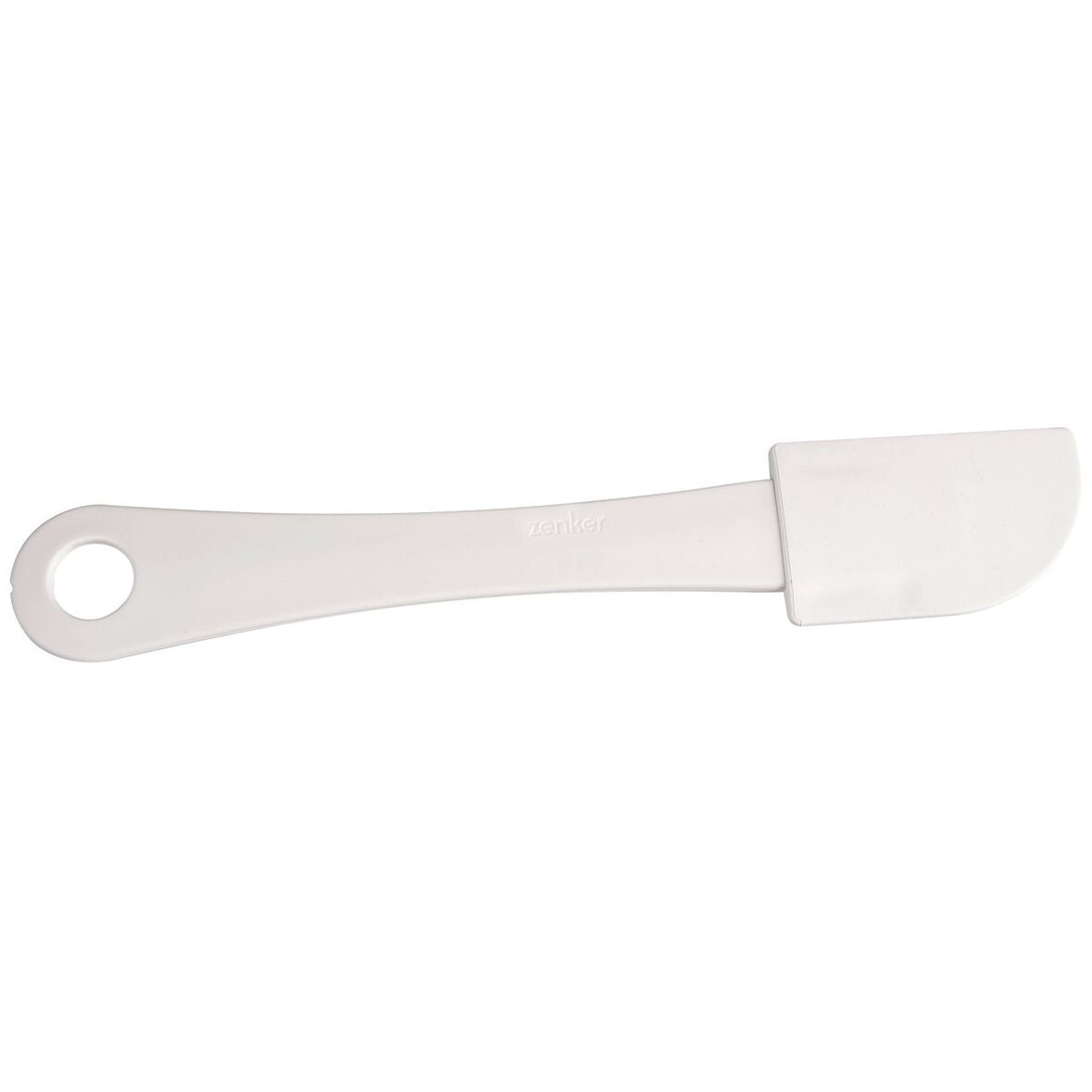 Zenker 18,5 cm keuken- en deegspatel
