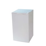 thumbnail of aro Koelkast TFW8650E, PCM, 48 x 49.5 x 82.5 cm, 75 L, mechanische thermostaat, enkele deur, LED-verlichting, met vriesvak, wit