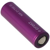 thumbnail of Efest IMR21700 - 3700mAh Li-Ion-Akku, 3,6V - 3,7V min. 3630mAh typ. 3700mAh maximal 30A Stromabgabe (Flat Top), 21,6mm x 70,1mm
