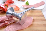 thumbnail of GRÄWE Fleischhammer aus Aluminium