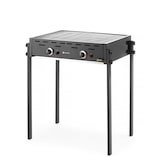 thumbnail of HENDI Gasgrill Roast-Master Pro Schwarz,  Schwarz, 11,6kW, 790x560x(H)900mm