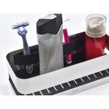 thumbnail of Blomus Duschkorb Duschregal Duschablage Shampoo Halter Edelstahl 25cm