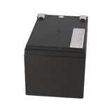 thumbnail of Multipower Blei-Akku MP12-12C Pb 12V/12Ah Zyklenfest Faston 6,3mm