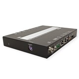 thumbnail of ATEN CN9950 1-Local-Remote Share Access Einzelport 4K DisplayPort KVM over IP Switch