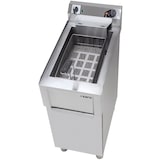 thumbnail of SARO Elektrofritteuse 20 L Modell FARO, 400 x 700 x 1030 mm