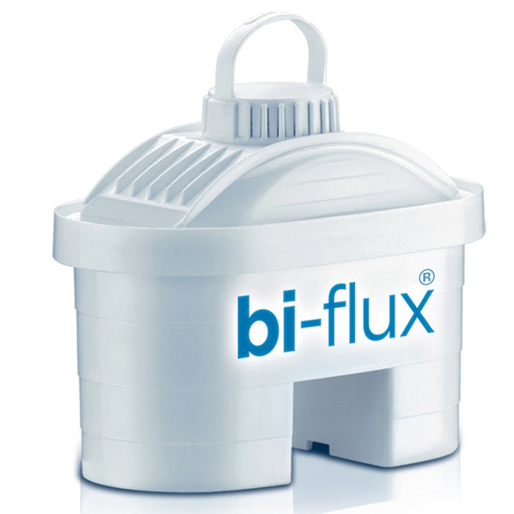 Laica - 1 filtro biflusso bianco
