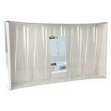 thumbnail of Starpak 100 Stiel-Gläser für Sekt, PS 0,1 l Ø 4,8 cm · 19,9 cm glasklar einteilig