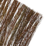 thumbnail of Brezo Natural Color Marron Oscuro 1,5X5M. 85% Ocultación