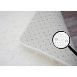 thumbnail of Teppich HWC-F69, Shaggy Läufer Hochflor Langflor, Stoff/Textil flauschig weich 160x120cm ~ dunkelbraun