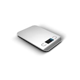 thumbnail of Masterpro - Bilancia da cucina Foodies 0-5Kg in acciaio inox
