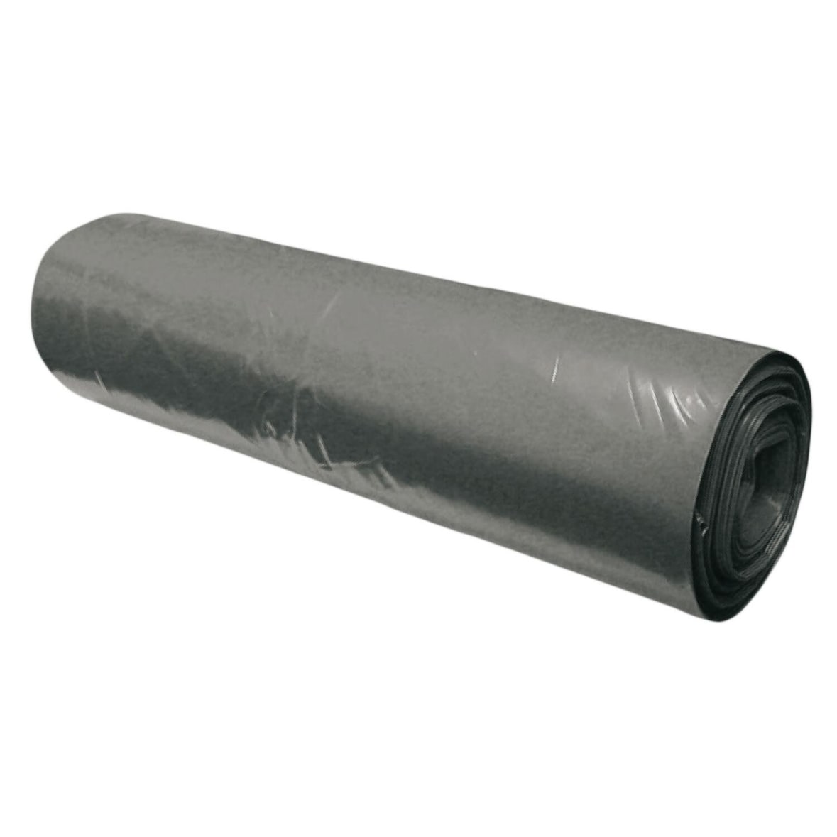 75x Müllsäcke 120 Liter 70 x 110 cm LDPE Typ 100 Extra-stark dunkelgrau