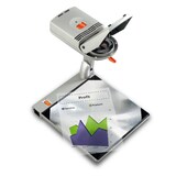 thumbnail of InkJet-Folie transparent A4 100qm klar stapelverarbeitbar VE=50 Blatt