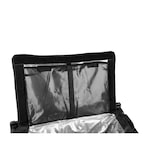 thumbnail of Glacière isotherme souple 65L pour livraison de produits alimentaires frais et surgelés. Compatible caisse croco 60x40 cm - Volume 65L