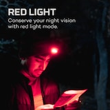 thumbnail of NEBO - Einstein™ 1000 Flex - Faretto frontale ricaricabile/a batteria 1000Lm