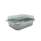 thumbnail of Barquette aluminium premium 1000ml + couvercle par 750 pièces JORIDEAL