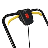 thumbnail of Cortacésped batería GARLAND GRASS KEEPER40V 190-V20: 40V, 13,3kg. BATERÍAS Y CARGADOR NO INCLUIDOS. Ancho  32,7cm, altura de 20 a 60mm.