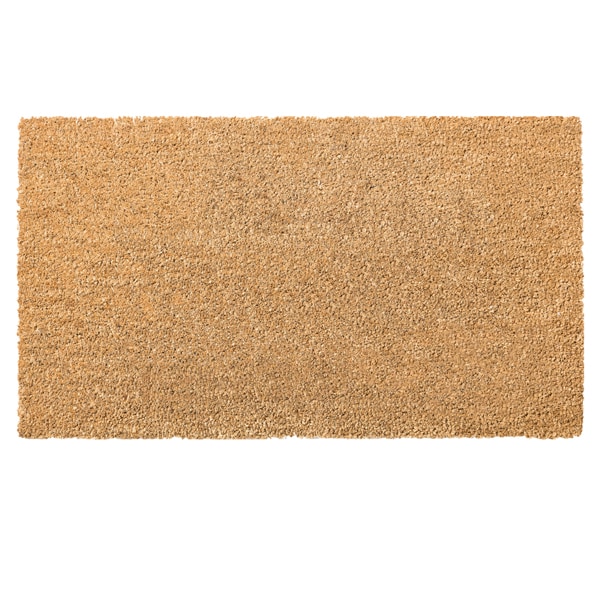 Velcoc, Zerbino 50 x 80 cm, cocco greggio