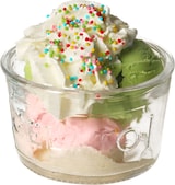 thumbnail of 6er Set Gelato Eisbecher Glas 150ml