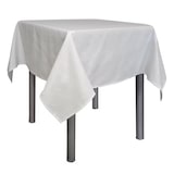 thumbnail of Tovaglia Ella bianca 150 x 150 cm H-Line