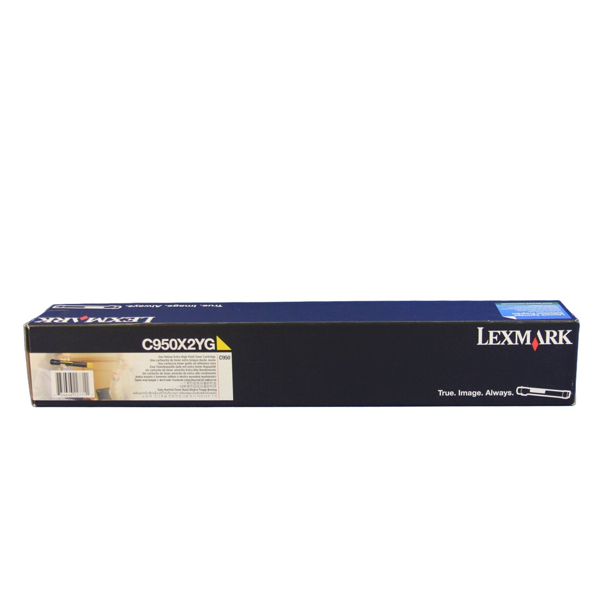 Lexmark C950X2YG Toner Yellow -A