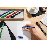 thumbnail of STABILO SENSOR Fineliner 0.3 mm Nadelspitze Farbig sortiert 4 Stück