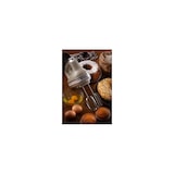 thumbnail of Sbattitore elettrico Ariete Hand Mixer multifunzione 450W Acciaio inox